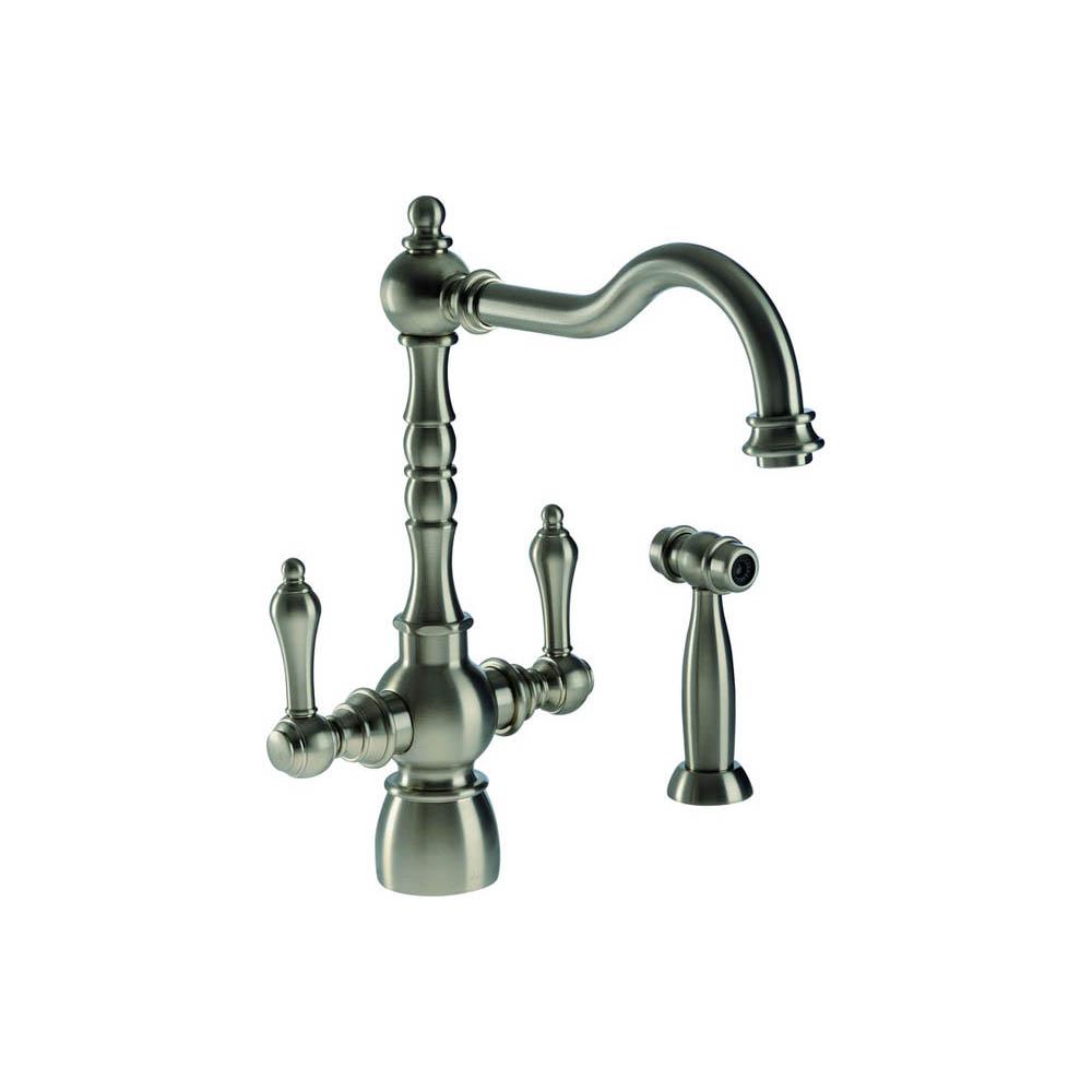 Abode Bayenne Monobloc Mixer Tap with Handspray