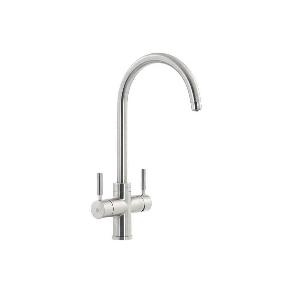 Abode Prostream 3-in-1 Swan Spout Monobloc Tap