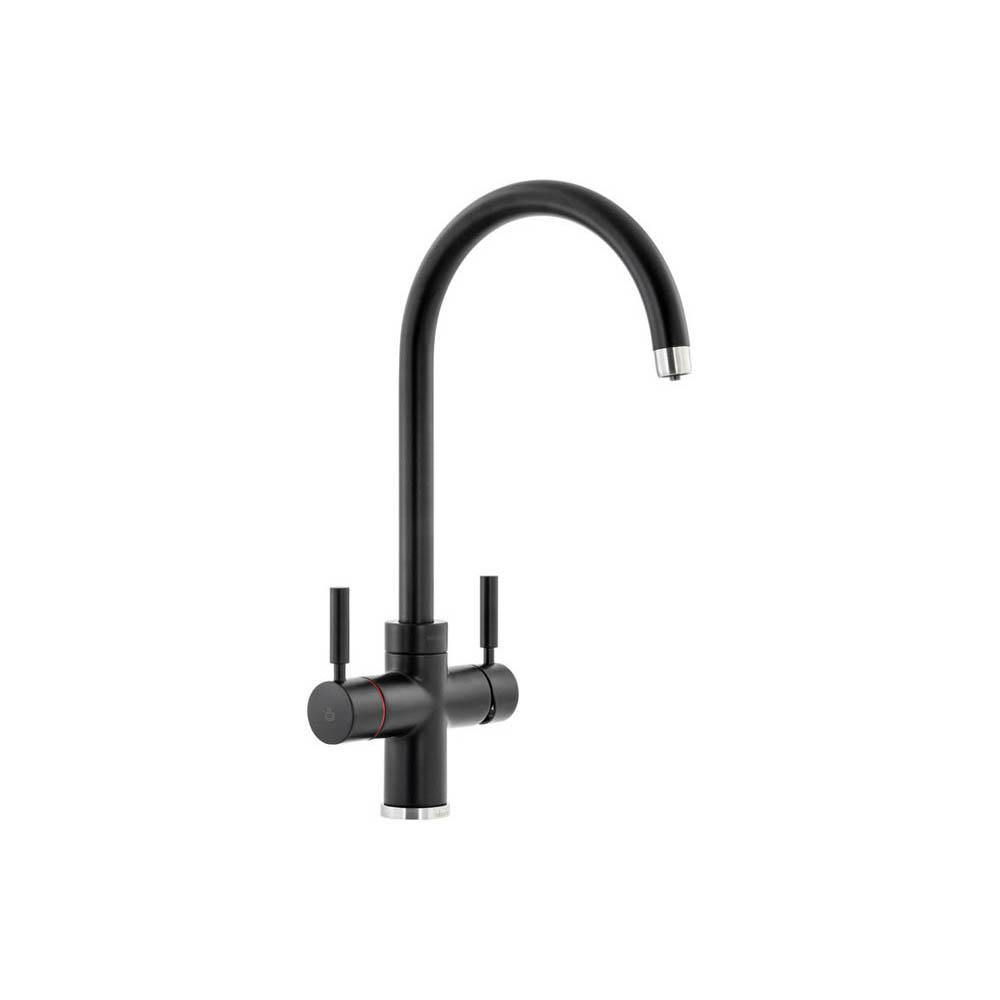 Abode Prostream 3-in-1 Swan Spout Monobloc Tap