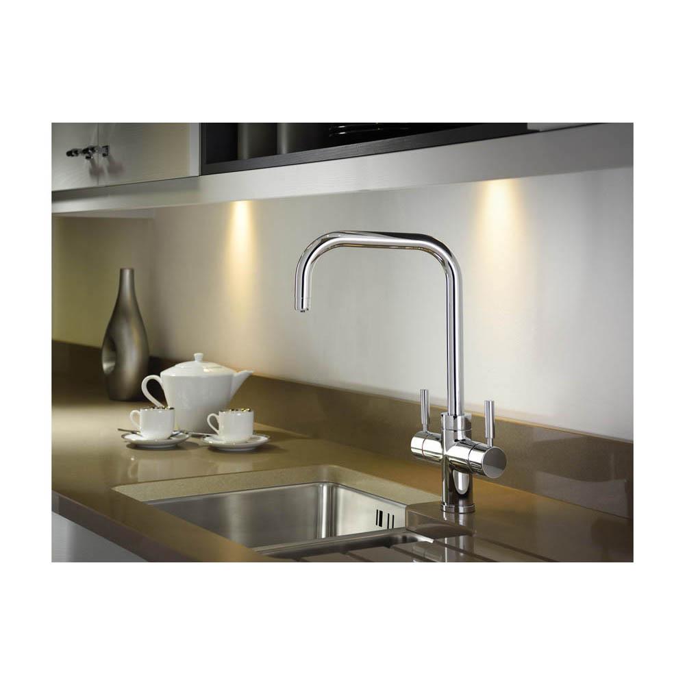 Abode Prostyle 3-in-1 Quad Spout Monobloc Tap