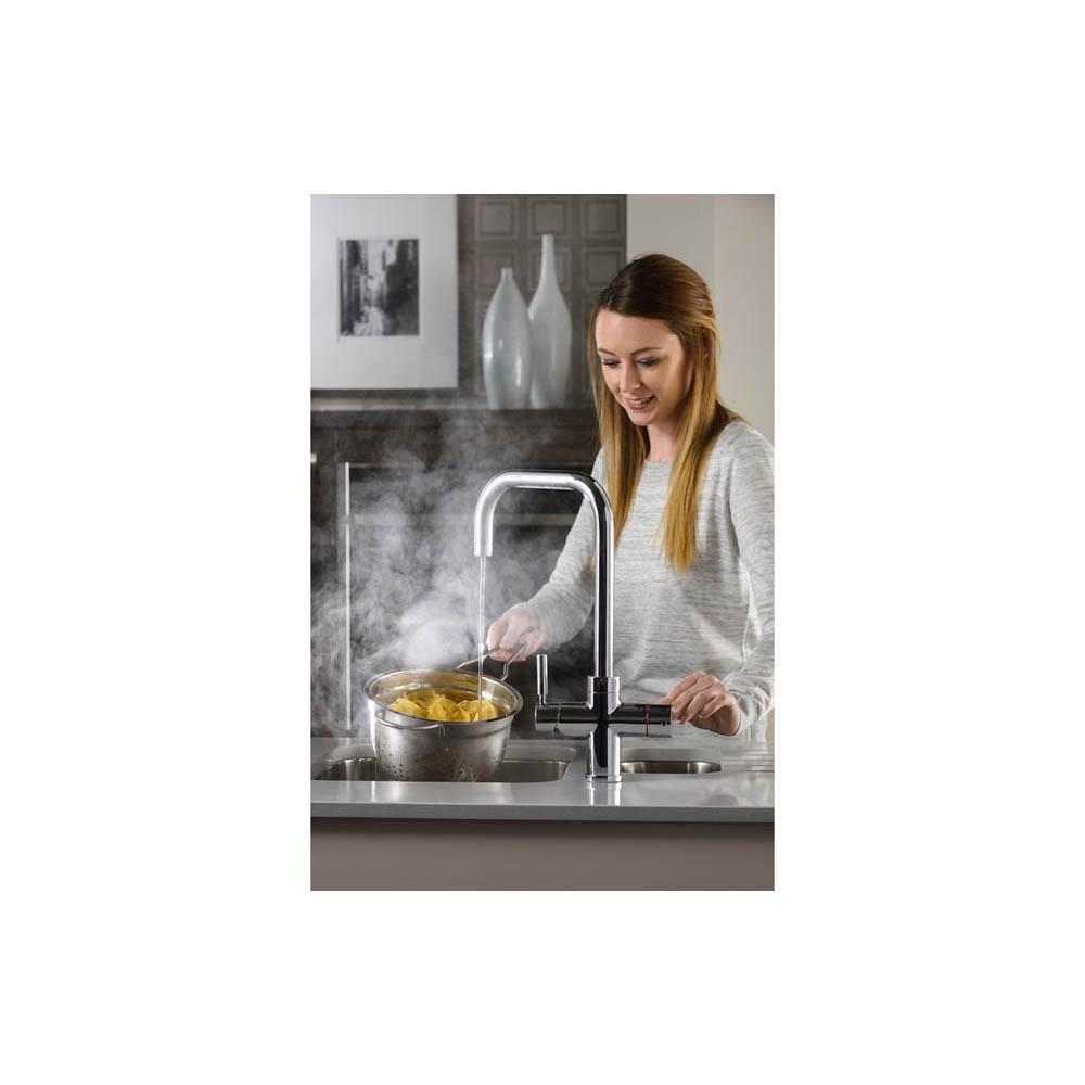 Abode Prostyle 3-in-1 Quad Spout Monobloc Tap