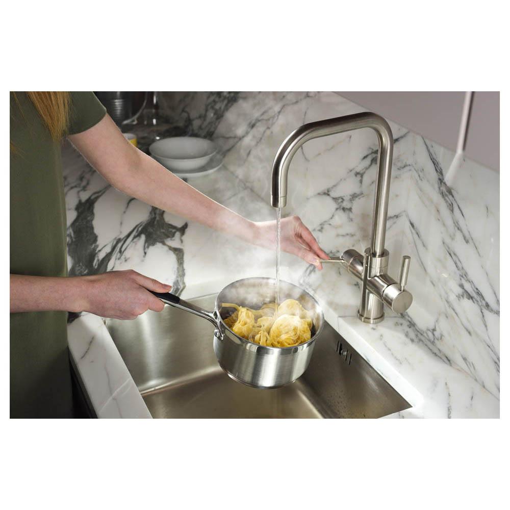 Abode Prostyle 3-in-1 Quad Spout Monobloc Tap