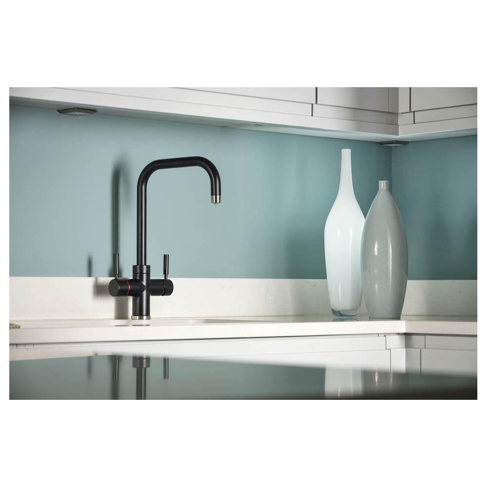 Abode Prostyle 3-in-1 Quad Spout Monobloc Tap