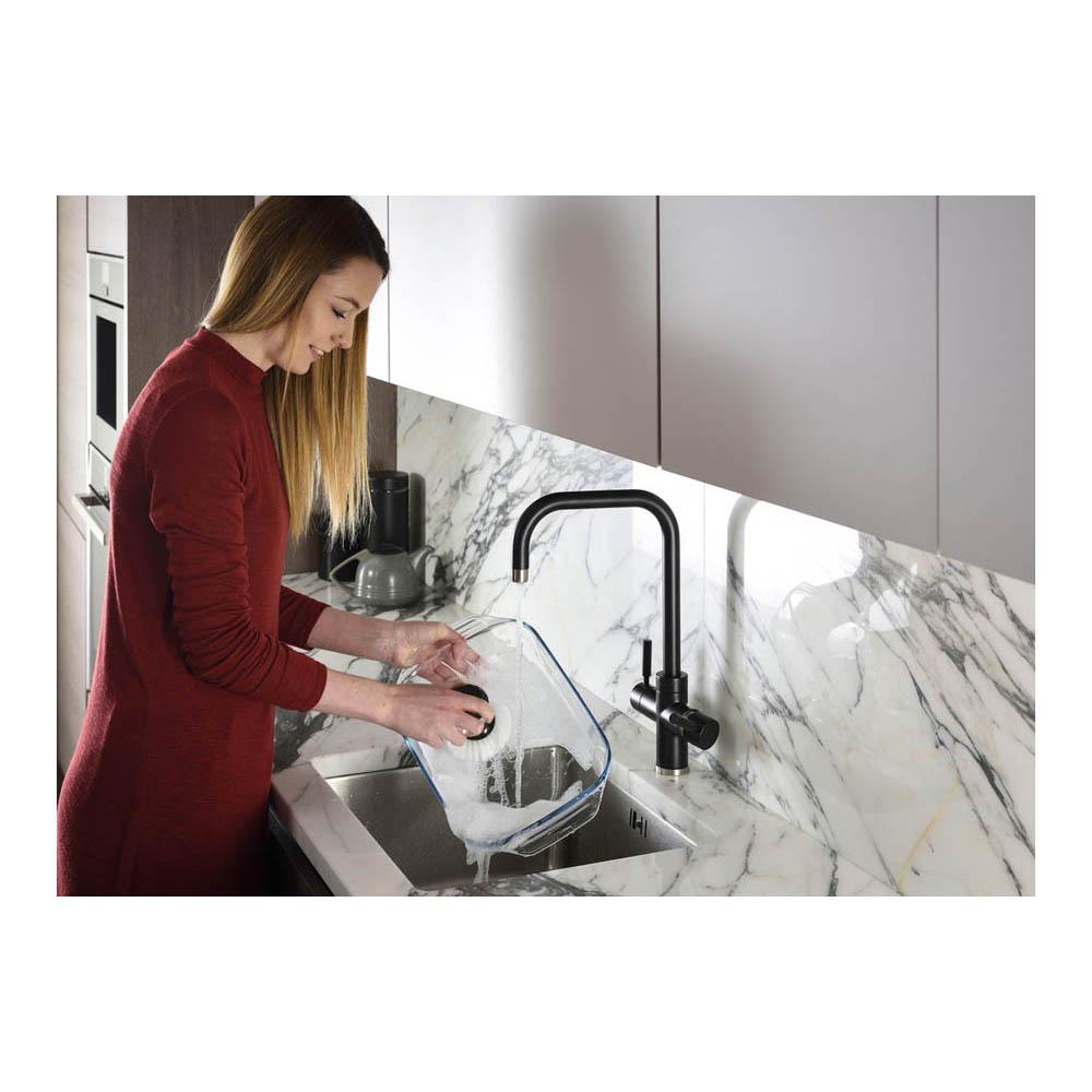 Abode Prostyle 3-in-1 Quad Spout Monobloc Tap