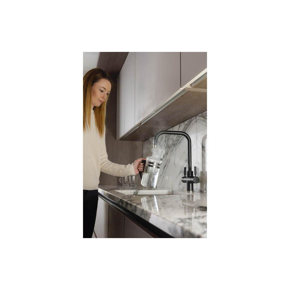 Abode Prostyle 3-in-1 Quad Spout Monobloc Tap