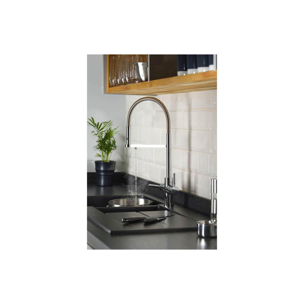 Abode 3-in-1 Professional Monobloc Tap