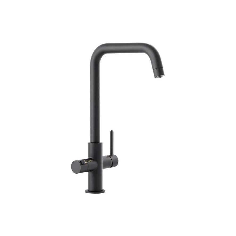 Abode Prothia 3-in-1 Quad Spout Slimline Monobloc Tap