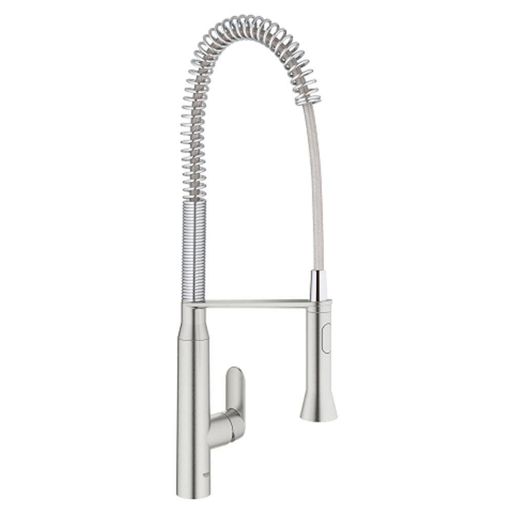 Grohe K7 1/2 Inch Single Lever Sink Mixer
