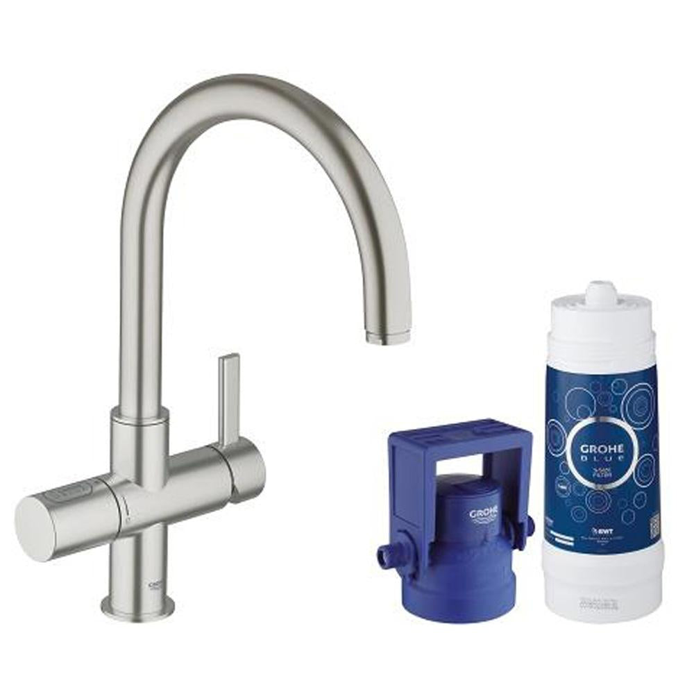 Grohe Blue Pure Starter Kit