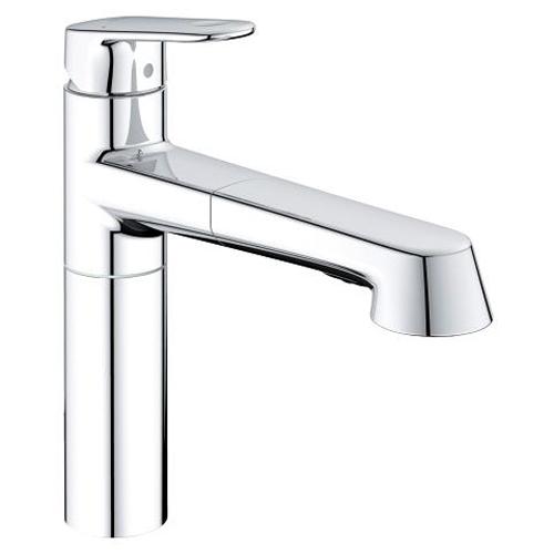 Grohe Europlus 1/2 Inch Single Lever Sink Mixer